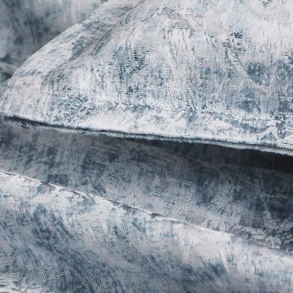 Hotel Collection Blue Queen Duvet Set